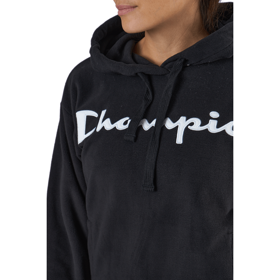 Hooded Sweatshirt Black Beauty