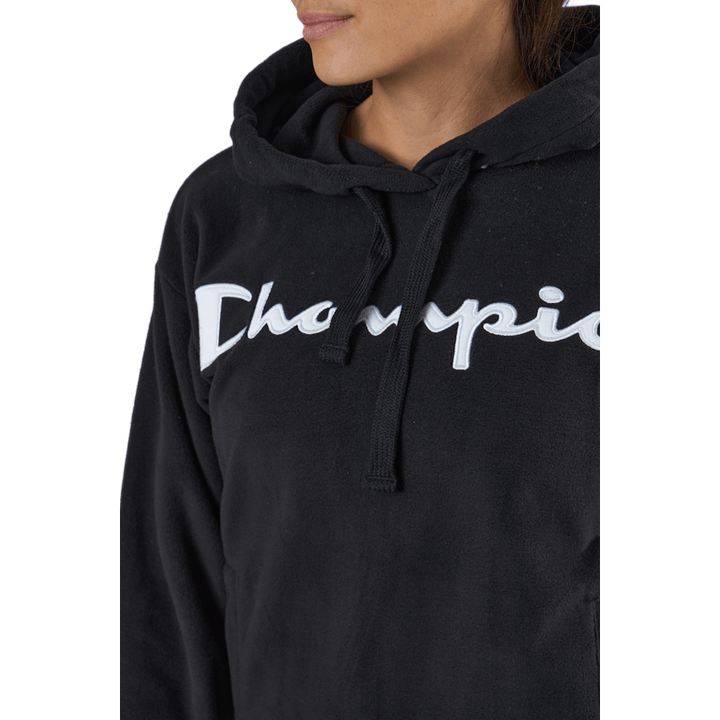 Hooded Sweatshirt Black Beauty