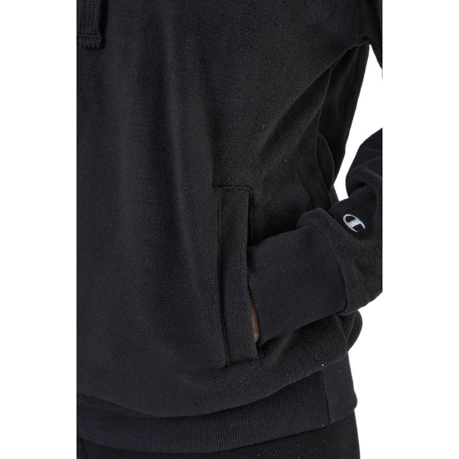 Hooded Sweatshirt Black Beauty