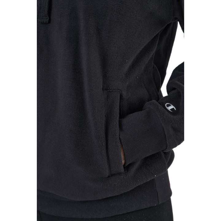 Hooded Sweatshirt Black Beauty