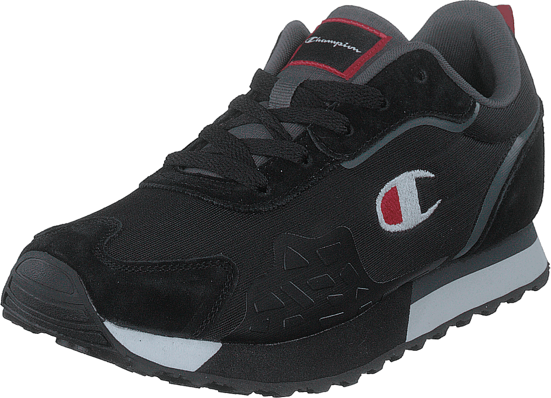 Mid Cut Shoe Gy Proctor Black Beauty