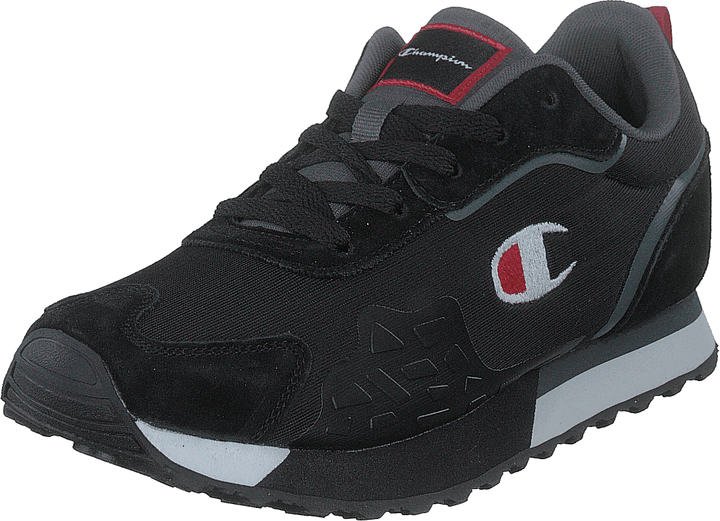 Mid Cut Shoe Gy Proctor Black Beauty