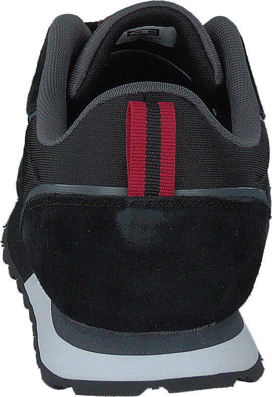 Mid Cut Shoe Gy Proctor Black Beauty