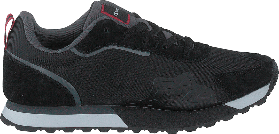 Mid Cut Shoe Gy Proctor Black Beauty