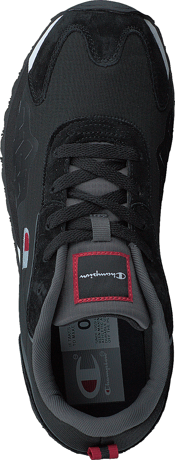 Mid Cut Shoe Gy Proctor Black Beauty