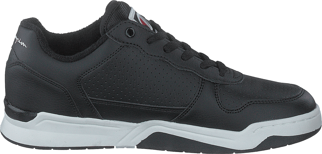 Low Cut Shoe Chicago Heritage  Black Beauty