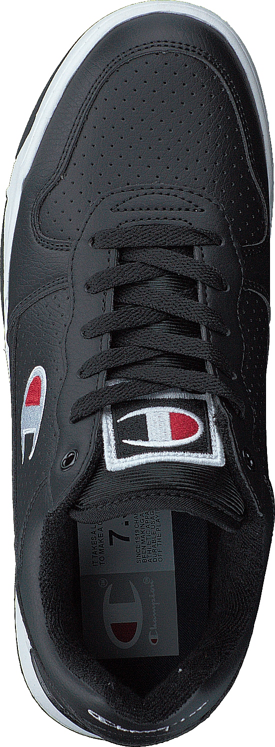 Low Cut Shoe Chicago Heritage  Black Beauty