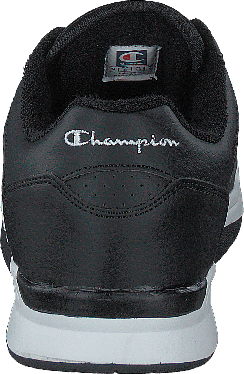 Low Cut Shoe Chicago Heritage  Black Beauty