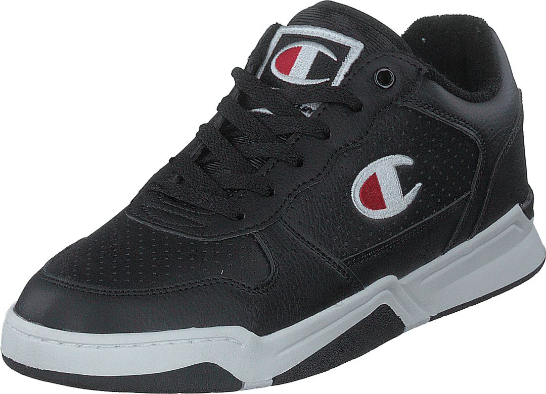 Low Cut Shoe Chicago Heritage  Black Beauty