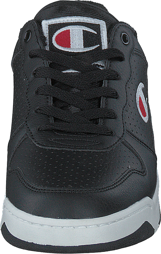 Low Cut Shoe Chicago Heritage  Black Beauty