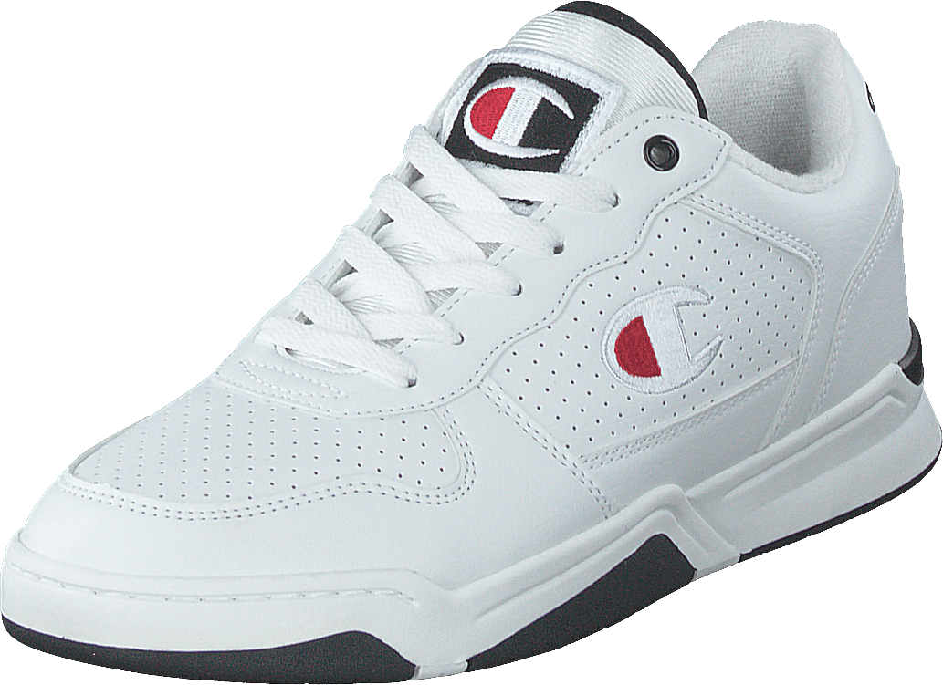 Low Cut Shoe Chicago Heritage  White