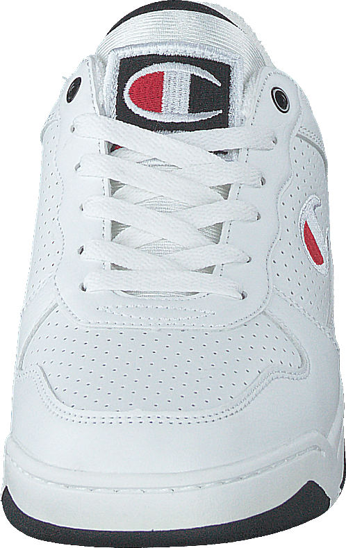 Low Cut Shoe Chicago Heritage  White