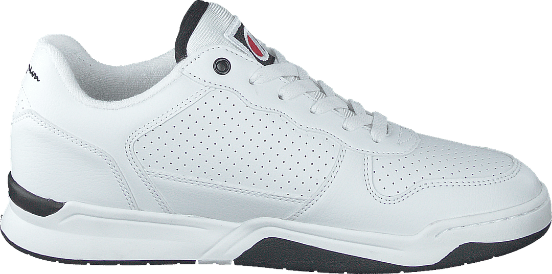 Low Cut Shoe Chicago Heritage  White