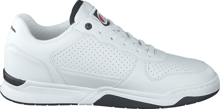 Low Cut Shoe Chicago Heritage  White
