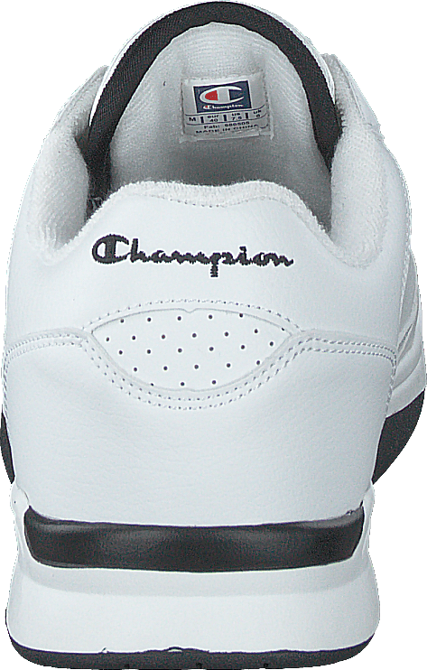 Low Cut Shoe Chicago Heritage  White