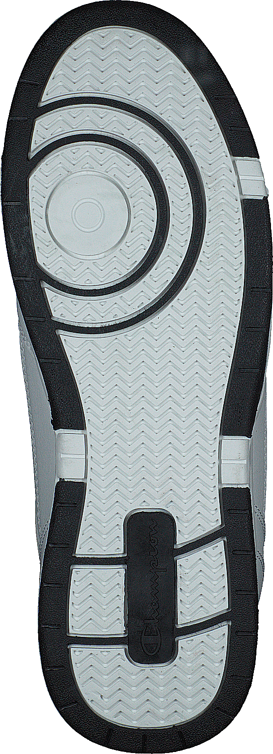 Low Cut Shoe Chicago Heritage  White