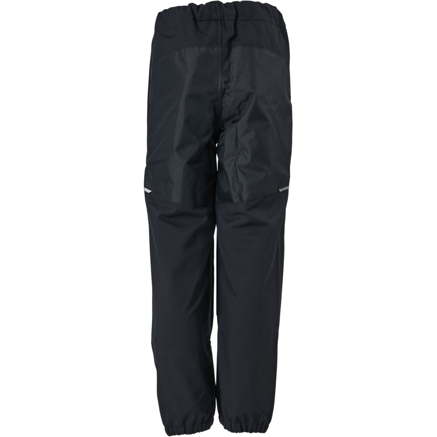 Nknalfa Pant Solid  Noos Black