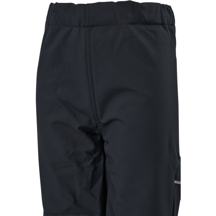 Nknalfa Pant Solid  Noos Black
