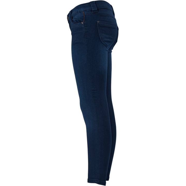 Nkfpolly Dnmthayers 3542 Swe P Dunkelblau Denim