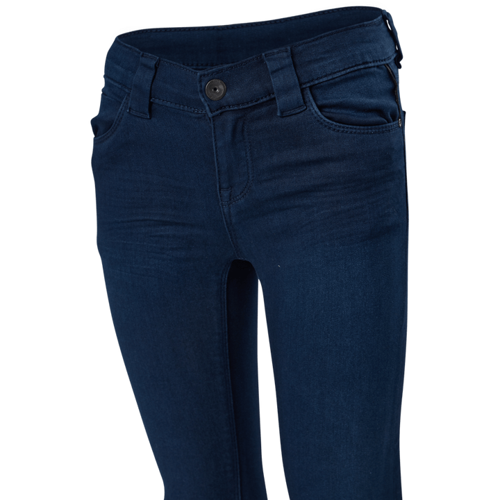 Nkfpolly Dnmthayers 3542 Swe P Dunkelblau Denim