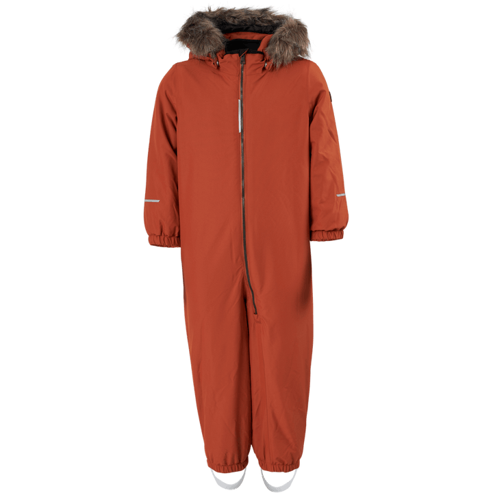 Nmmsnow10 Suit  3fo Bombay Brown