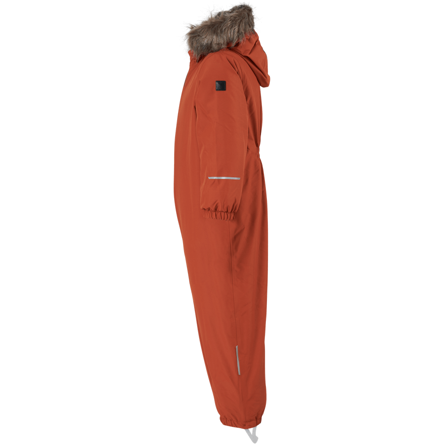 Nmmsnow10 Suit  3fo Bombay Brown