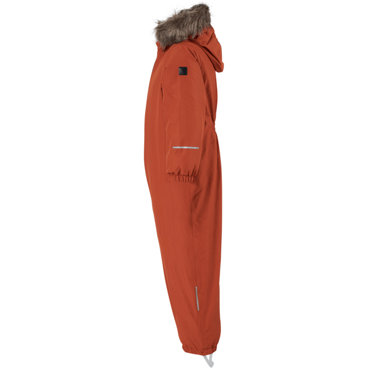Nmmsnow10 Suit  3fo Bombay Brown