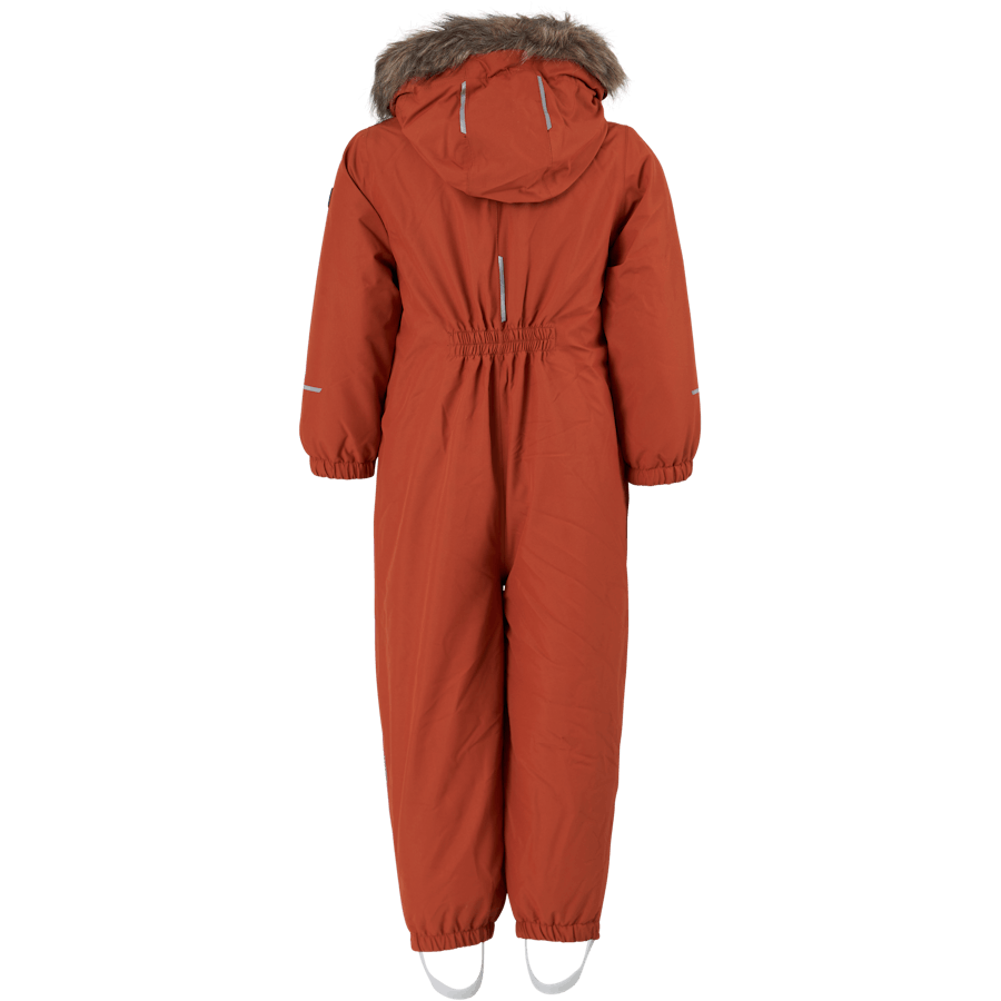Nmmsnow10 Suit  3fo Bombay Brown