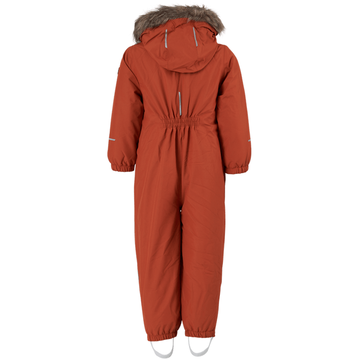 Nmmsnow10 Suit  3fo Bombay Brown
