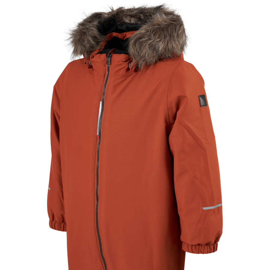 Nmmsnow10 Suit  3fo Bombay Brown