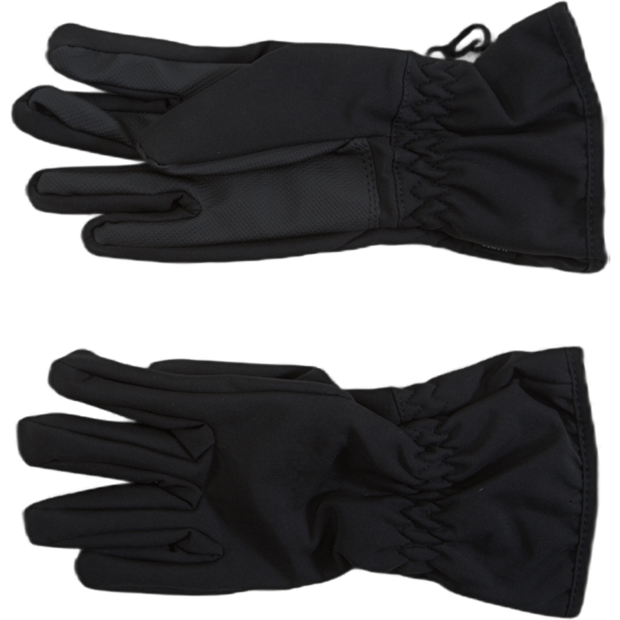 Nknalfa Glove 5fo Black
