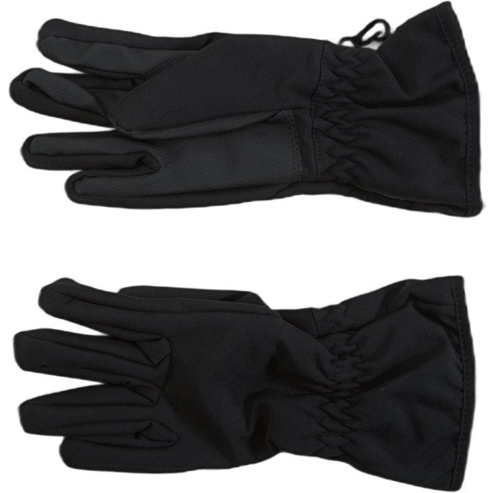 Nknalfa Glove 5fo Black