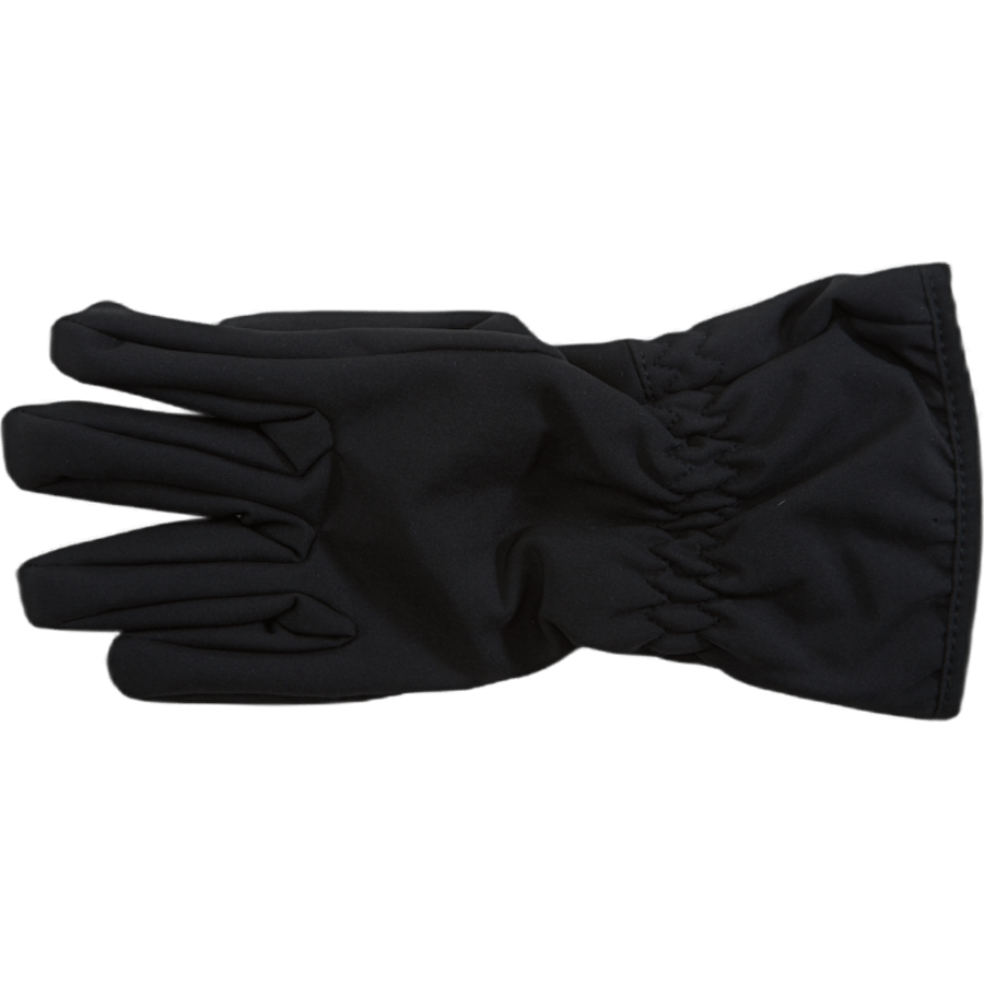 Nknalfa Glove 5fo Black