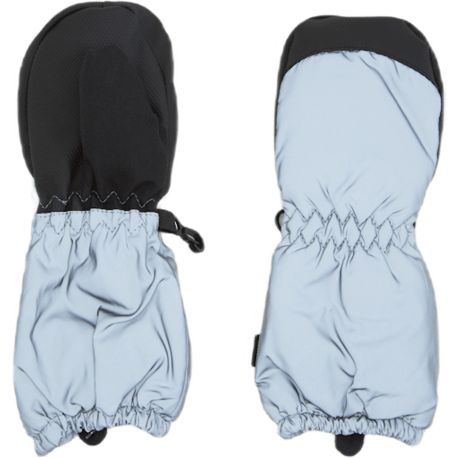 Nmnmadan Reflex Mitten 1fo Frost Gray