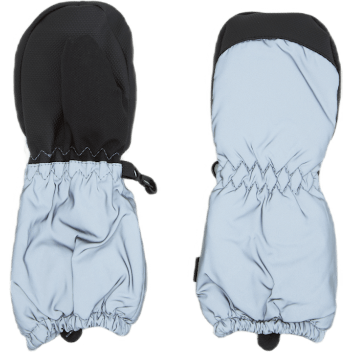 Nmnmadan Reflex Mitten 1fo Frost Gray