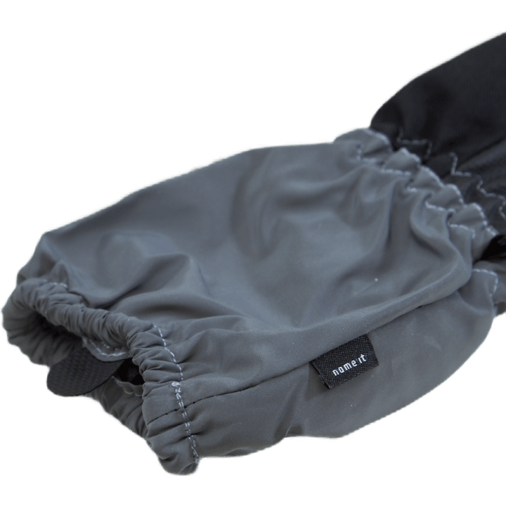 Nmnmadan Reflex Mitten 1fo Frost Gray