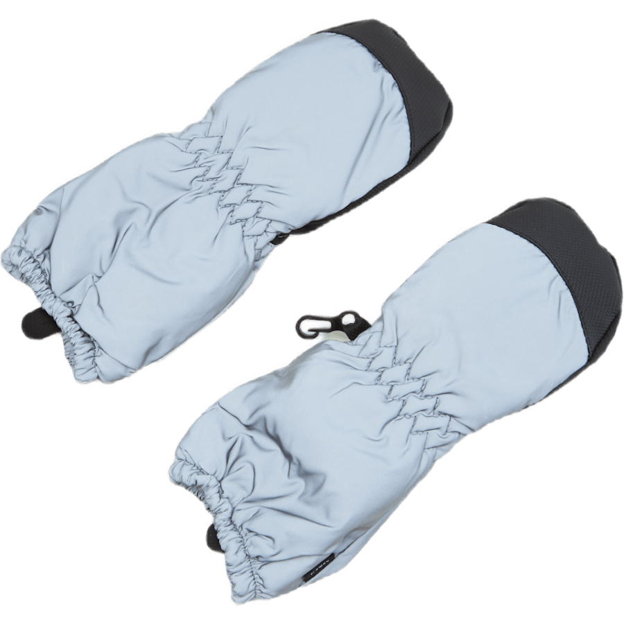 Nmnmadan Reflex Mitten 1fo Frost Gray