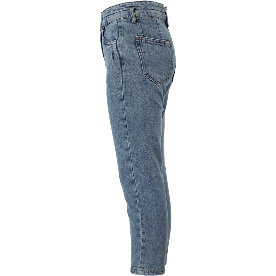 Nkfbella Dnmatamy Hw An Mom Pa Light Blue Denim