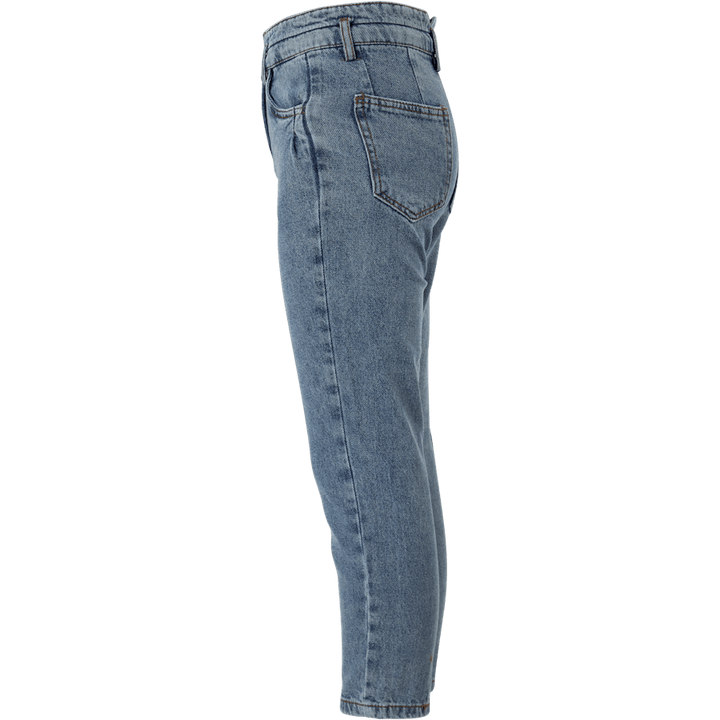Nkfbella Dnmatamy Hw An Mom Pa Light Blue Denim