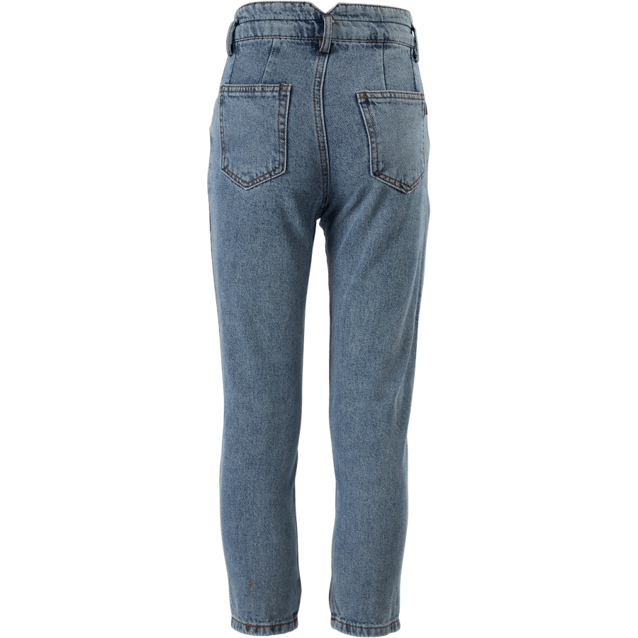 Nkfbella Dnmatamy Hw An Mom Pa Light Blue Denim