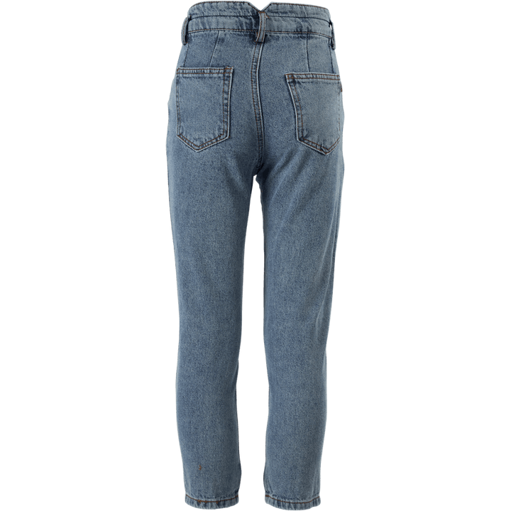 Nkfbella Dnmatamy Hw An Mom Pa Light Blue Denim