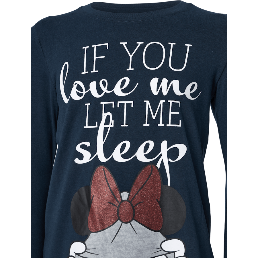Nkfminnie Amelie Nightdress Wd Dark Sapphire