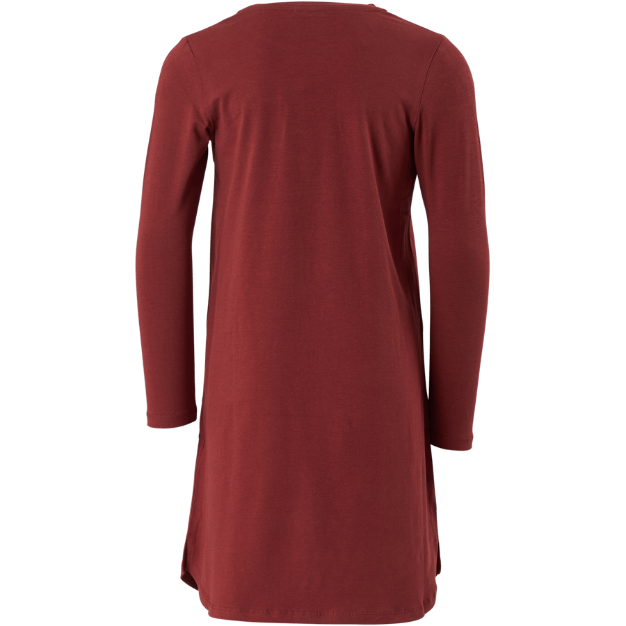 Nkfminnie Amelie Nightdress Wd Spiced Apple