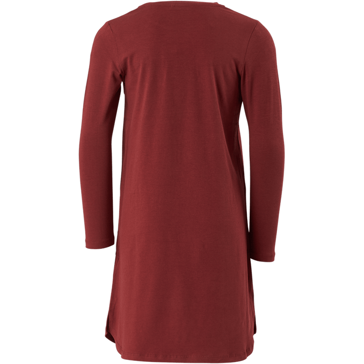 Nkfminnie Amelie Nightdress Wd Spiced Apple
