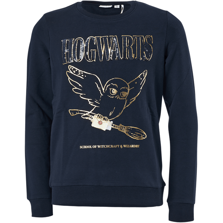 Nkfharrypotter Axine Sweat Bru Dark Sapphire