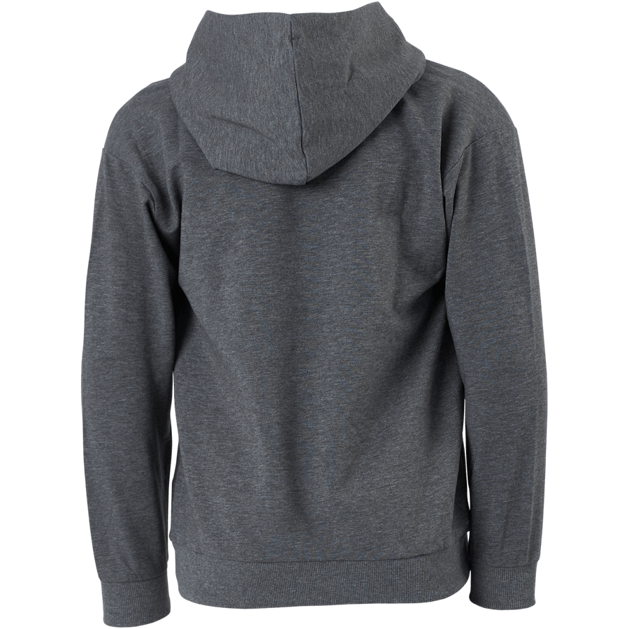 Nkmnasa Allen Ls Sweat Bru Nas Dark Grey Melange