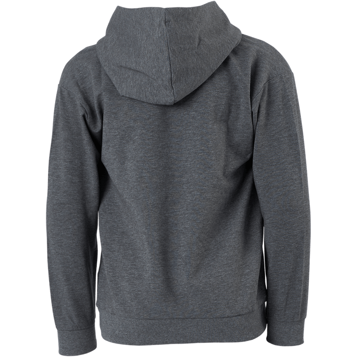 Nkmnasa Allen Ls Sweat Bru Nas Dark Grey Melange
