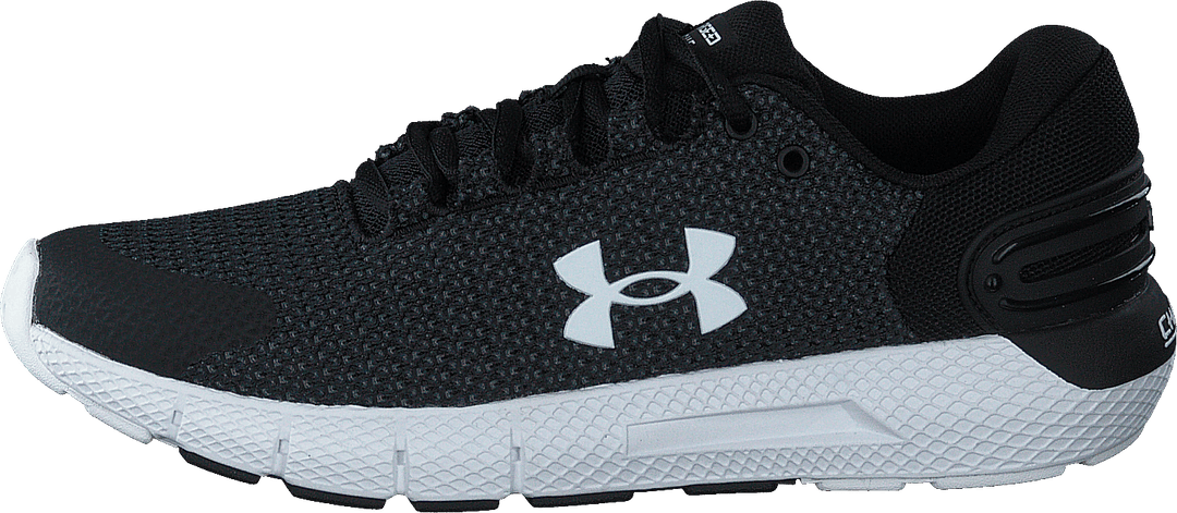 Ua Charged Rogue 2.5 Black / White / White