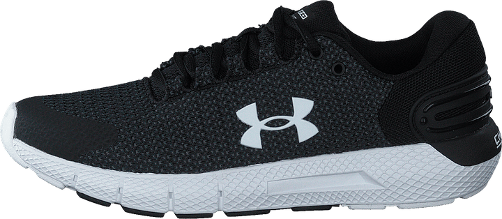 Ua Charged Rogue 2.5 Black / White / White