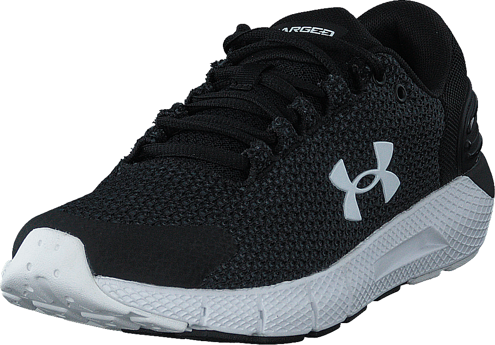 Ua Charged Rogue 2.5 Black / White / White
